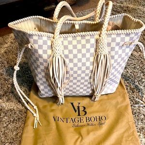 Louis Vuitton tote bag
